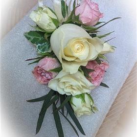 fwthumbCorsage White & Pink Rose 2.jpg